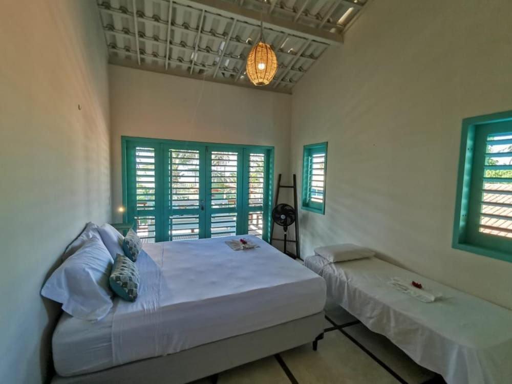 La Villa Tropicale Linda Casa Pertinho Do Mar ! Icaraí Exterior foto