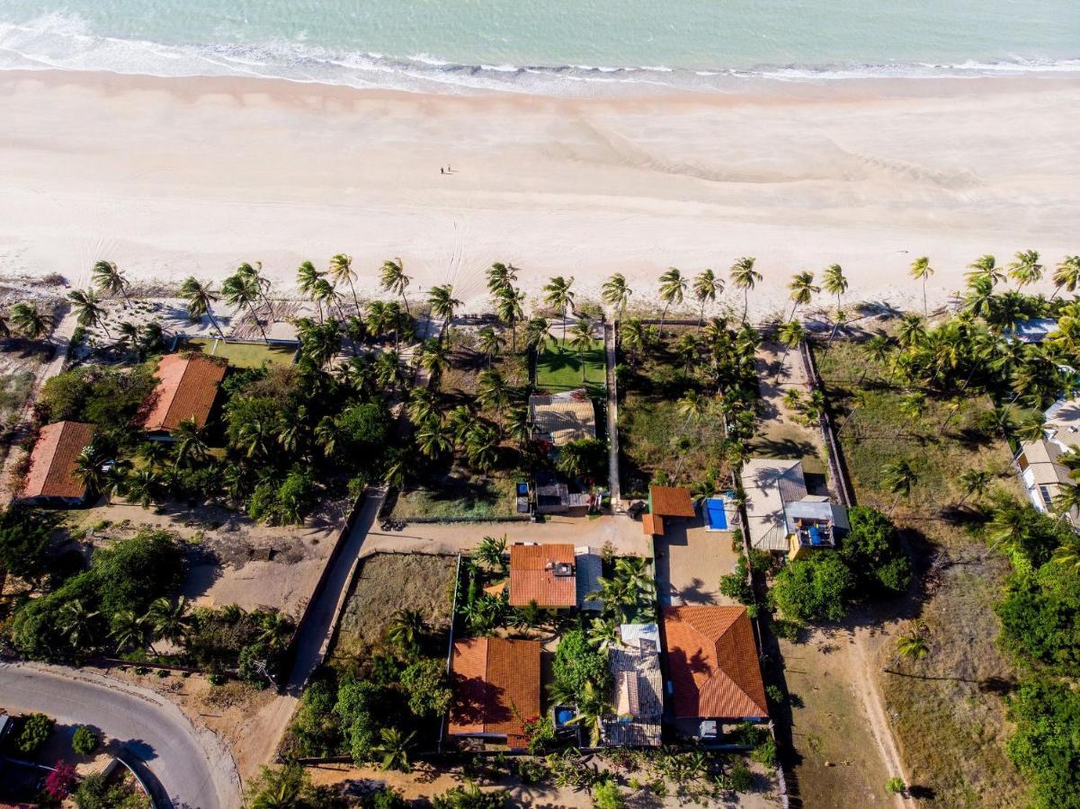 La Villa Tropicale Linda Casa Pertinho Do Mar ! Icaraí Exterior foto